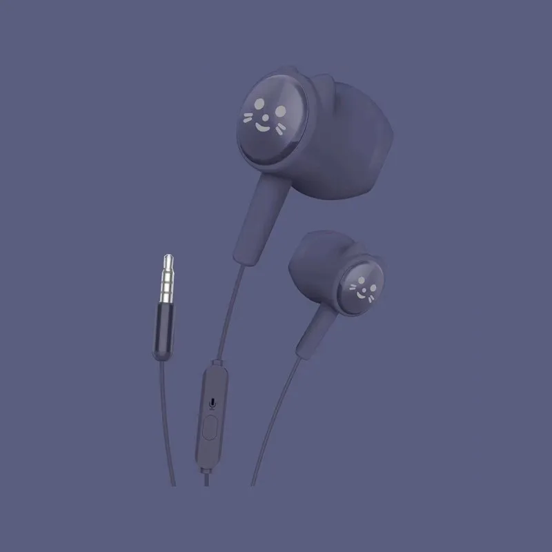 2021 New Headset Color 3.5mm Plug Noise-cancelling Headsets with Mic Colorful In-ear Wired Earphone for IPhone Samsung Xiaomi
2021 New Headset Color 3.5mm Plug Noise-cancelling Headsets with Mic Colorful In-ear Wired Earphone for IPhone Samsung Xiaomi