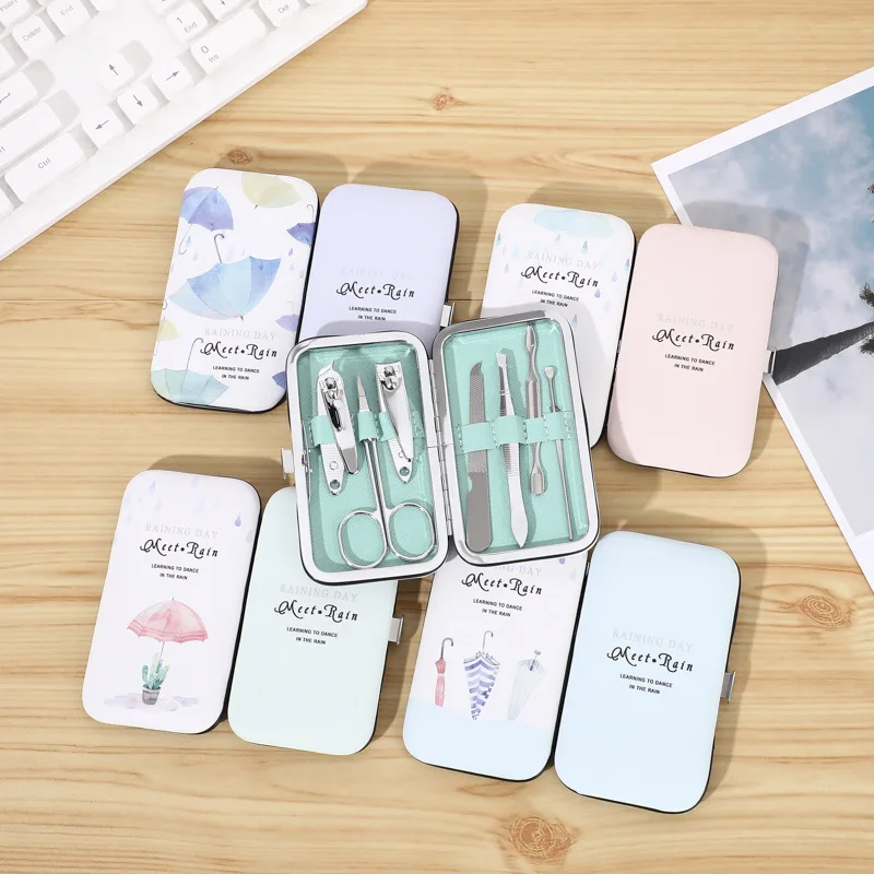 7PCS Stainless Steel Nail Clippers Manicure Nail Clippers Nail Clippers Set Decoration Nail Tools High Quality Nail Clippers
7PCS Stainless Steel Nail Clippers Manicure Nail Clippers Nail Clippers Set Decoration Nail Tools High Quality Nail Clippers