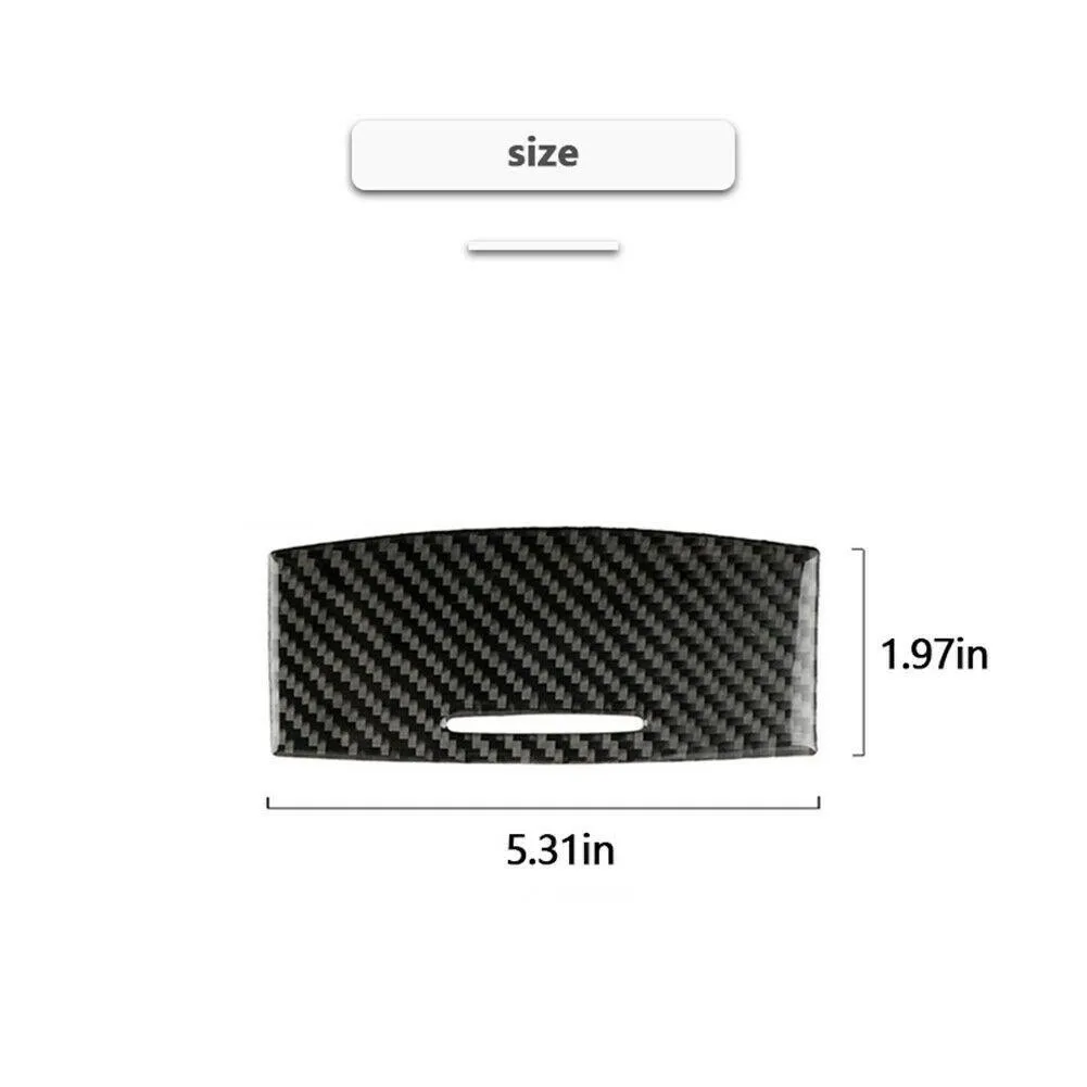 Carbon Fiber Console Gear Shift Panel Cover Trim For Infiniti Q50 Q60 2014-2019 Decorative Sticker
Carbon Fiber Console Gear Shift Panel Cover Trim For Infiniti Q50 Q60 2014-2019 Decorative Sticker