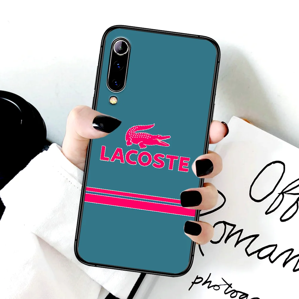 Luxury LACOETE Phone Case For Xiaomi Mi Note 10 A3 9 MAX 3 A2 8 9 Lite Pro Ultra black Funda Silicone Bumper Luxury Cell 3D Etui
Luxury LACOETE Phone Case For Xiaomi Mi Note 10 A3 9 MAX 3 A2 8 9 Lite Pro Ultra black Funda Silicone Bumper Luxury Cell 3D Etui