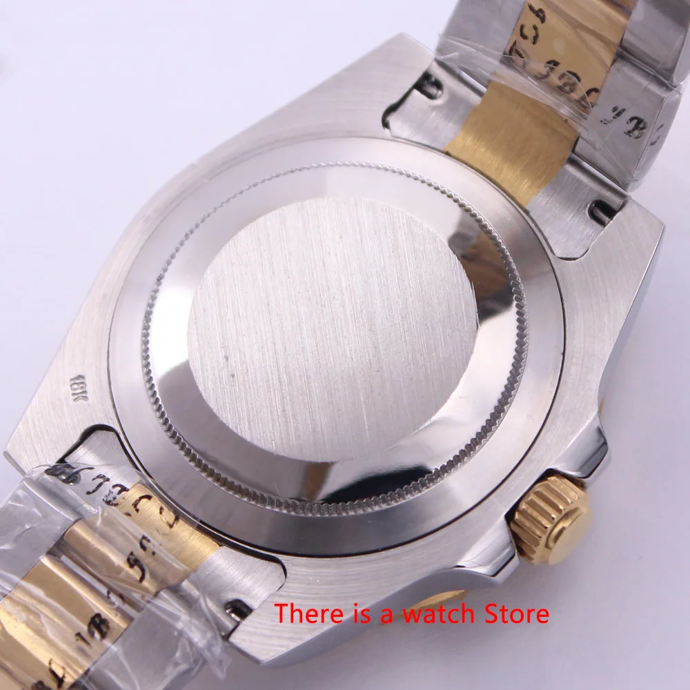 Bliger 40mm Automatic Mechanical Men Watch Luxury Brand Sapphire Crystal Watch Luminous Waterproof Calendar Wristwatch Men
Bliger 40mm Automatic Mechanical Men Watch Luxury Brand Sapphire Crystal Watch Luminous Waterproof Calendar Wristwatch Men