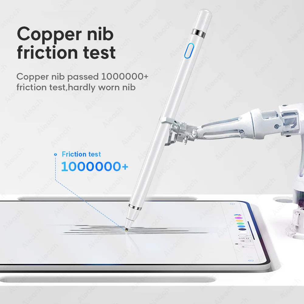 For Apple Pencil 1 2 iPad Pen Touch For Tablet Mobile IOS Android Stylus Pen For iPad Pro Samsung Huawei Xiaomi Pencil
For Apple Pencil 1 2 iPad Pen Touch For Tablet Mobile IOS Android Stylus Pen For iPad Pro Samsung Huawei Xiaomi Pencil