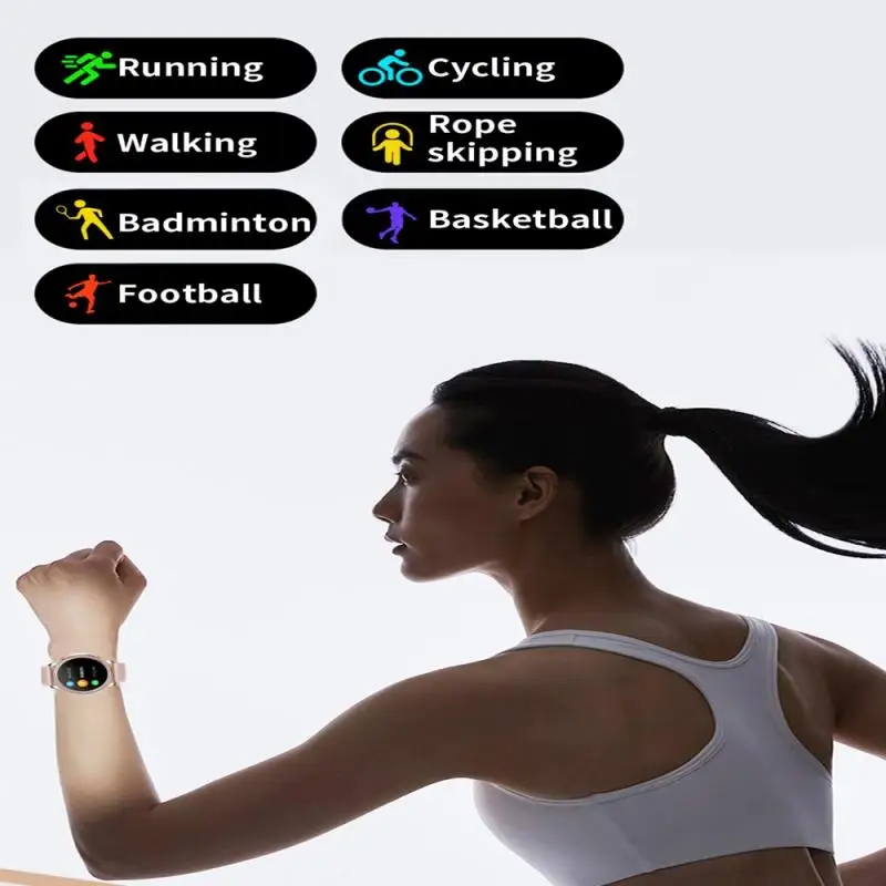 V23 Smart Watch IP67 Waterproof Sport Smart Bracelet Full Touch Screen Heart Rate Blood Monitor Smart Watch For iOS Android
V23 Smart Watch IP67 Waterproof Sport Smart Bracelet Full Touch Screen Heart Rate Blood Monitor Smart Watch For iOS Android