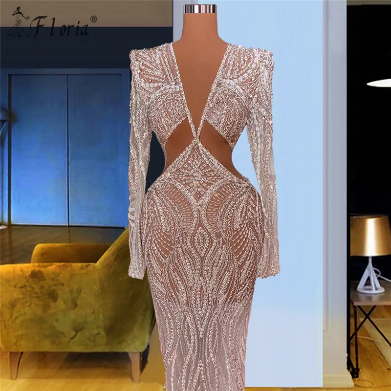 Elegant Ceremony Long Party Dresses Deep V Neck Lace Beading Prom Gowns Mermaid Evening Dress 2021 Lady Robe De Soire
Elegant Ceremony Long Party Dresses Deep V Neck Lace Beading Prom Gowns Mermaid Evening Dress 2021 Lady Robe De Soire