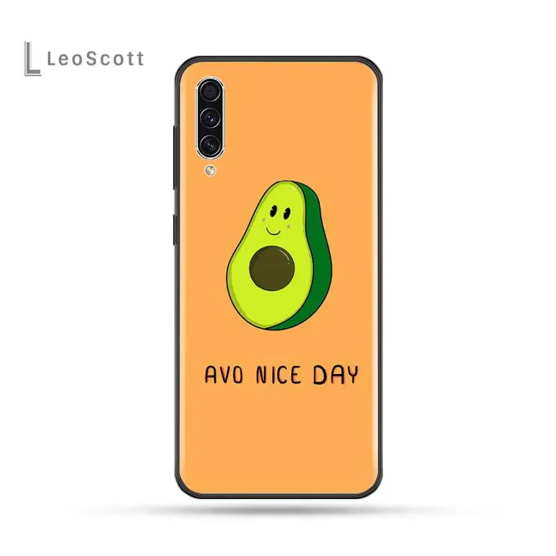 Cute Avocado Funny Phone Case For Samsung Galaxy M10 20 30 A 40 50 70 71 6S A2 A6 A9 2018 J7 CORE PLUS STAR S10 5G C8
Cute Avocado Funny Phone Case For Samsung Galaxy M10 20 30 A 40 50 70 71 6S A2 A6 A9 2018 J7 CORE PLUS STAR S10 5G C8