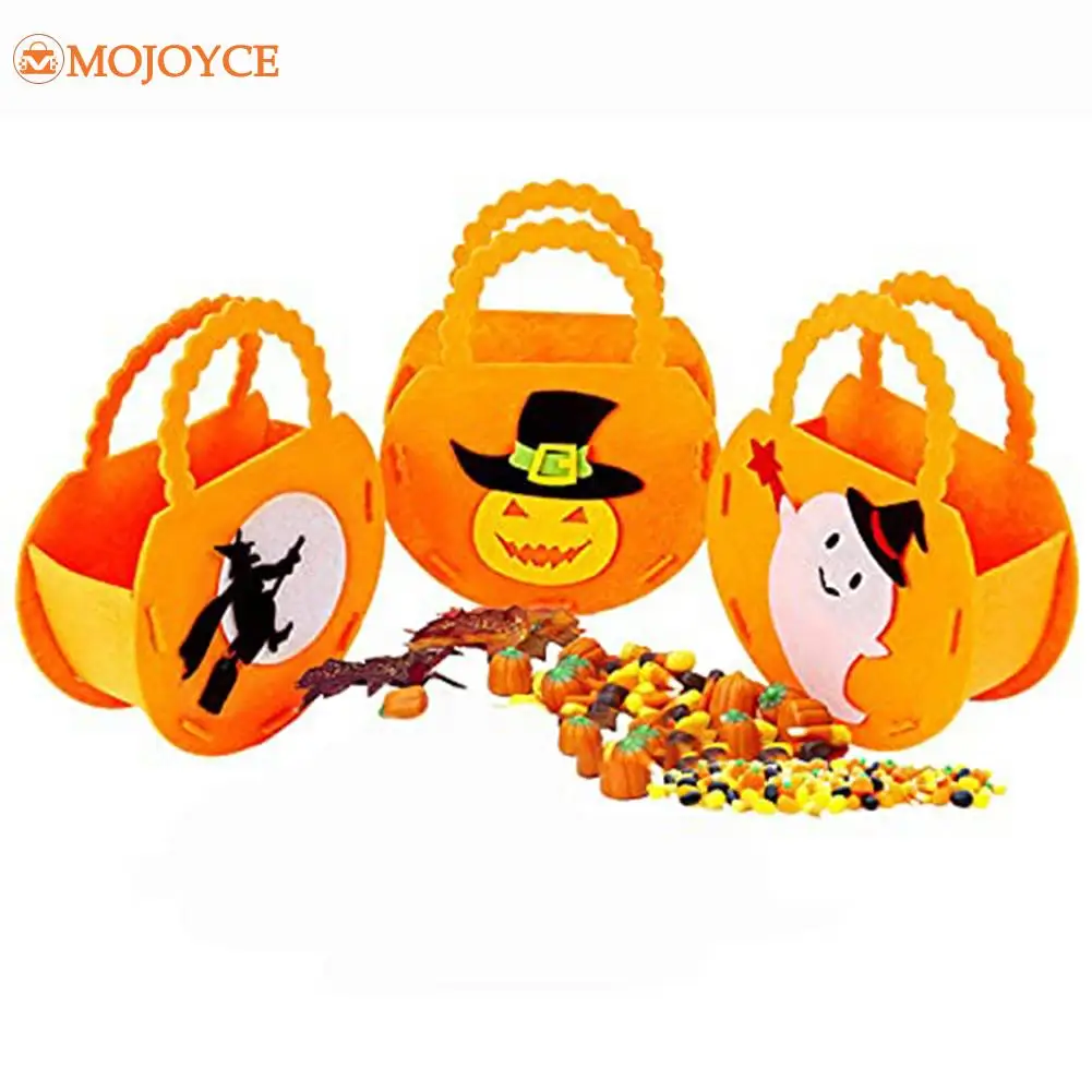 Children Cartoon Halloween Candy Bags Pumpkin Witch Ghost Snack Box Gift Storage Pocket Children Bucket Pouch Home Party Decor
Children Cartoon Halloween Candy Bags Pumpkin Witch Ghost Snack Box Gift Storage Pocket Children Bucket Pouch Home Party Decor
