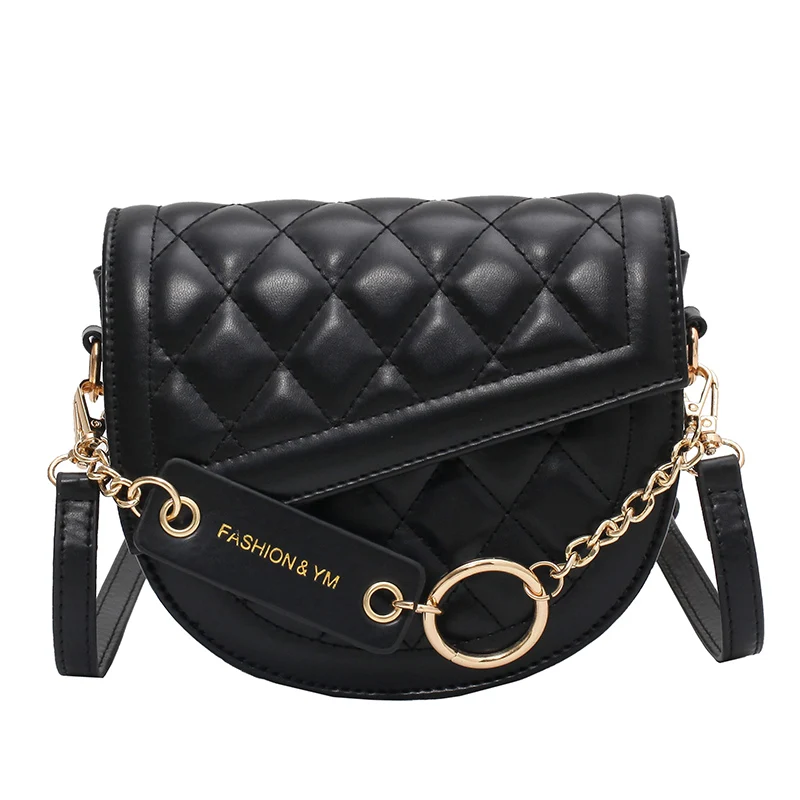 Vintage Lattice Saddle Crossbody Bags for Women Designer Letters Chains Handbags Luxury Pu Leather Shoulder Messenger Bag Purses
Vintage Lattice Saddle Crossbody Bags for Women Designer Letters Chains Handbags Luxury Pu Leather Shoulder Messenger Bag Purses