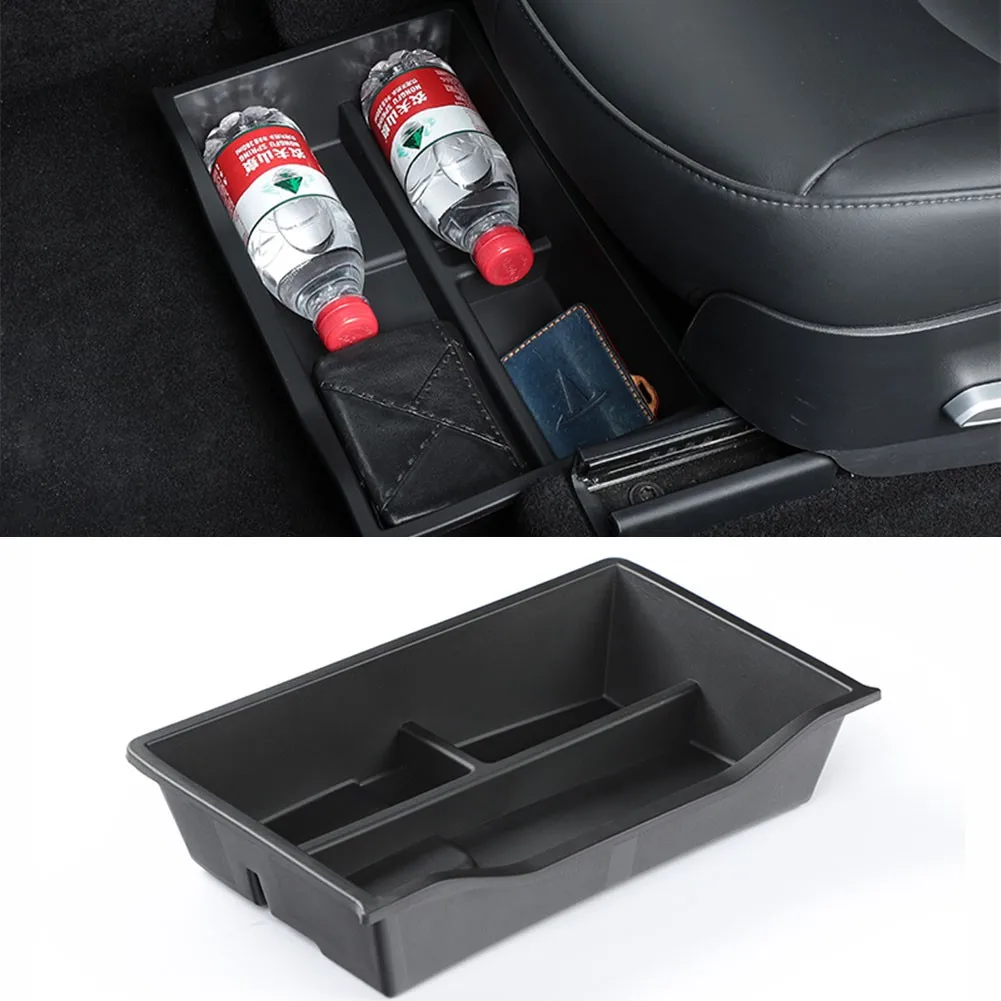 For Tesla Model Y 2021 Under Seat Storage Box High Capacity Organizer Case Car Accessories Wholesale
For Tesla Model Y 2021 Under Seat Storage Box High Capacity Organizer Case Car Accessories Wholesale
