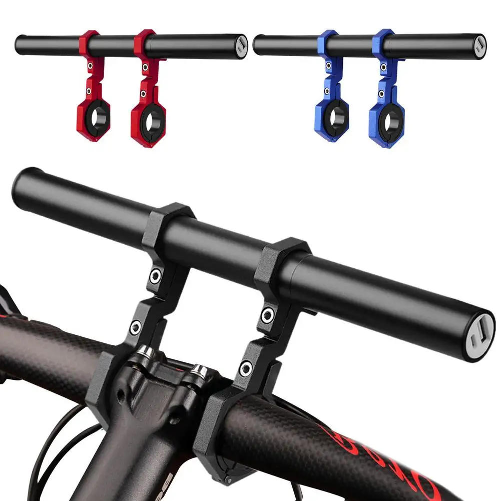 26cm USB Power Bank Bike Handlebar Extender Rack Aluminum Alloy Bicycle Extension Bracket Bike Cycling Extension Clamp Bracket
26cm USB Power Bank Bike Handlebar Extender Rack Aluminum Alloy Bicycle Extension Bracket Bike Cycling Extension Clamp Bracket