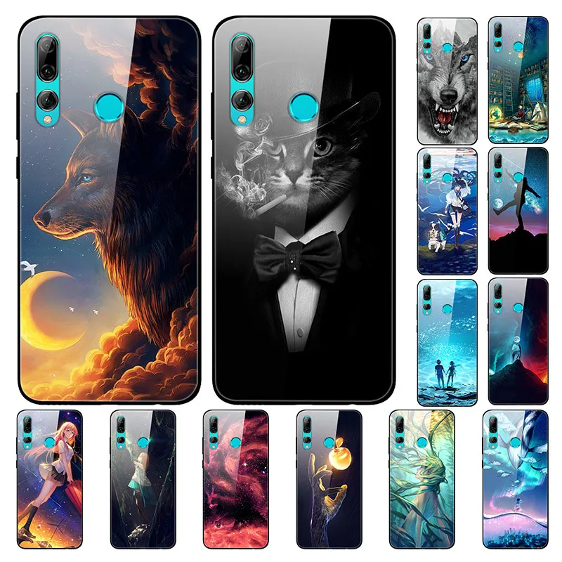 Case For Huawei Enjoy 9S Back Phone Cover Black Silicone Bumper With Tempered Glass Series 3
Case For Huawei Enjoy 9S Back Phone Cover Black Silicone Bumper With Tempered Glass Series 3