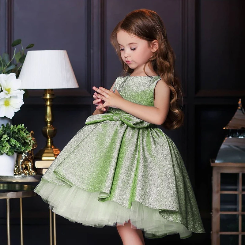 Christmas Eve Dresses Girls Kid's Dress for New Year Costumes Formal Xmas Evening Dress Elegant Vestido Flower Girl Wedding Gown
Christmas Eve Dresses Girls Kid's Dress for New Year Costumes Formal Xmas Evening Dress Elegant Vestido Flower Girl Wedding Gown