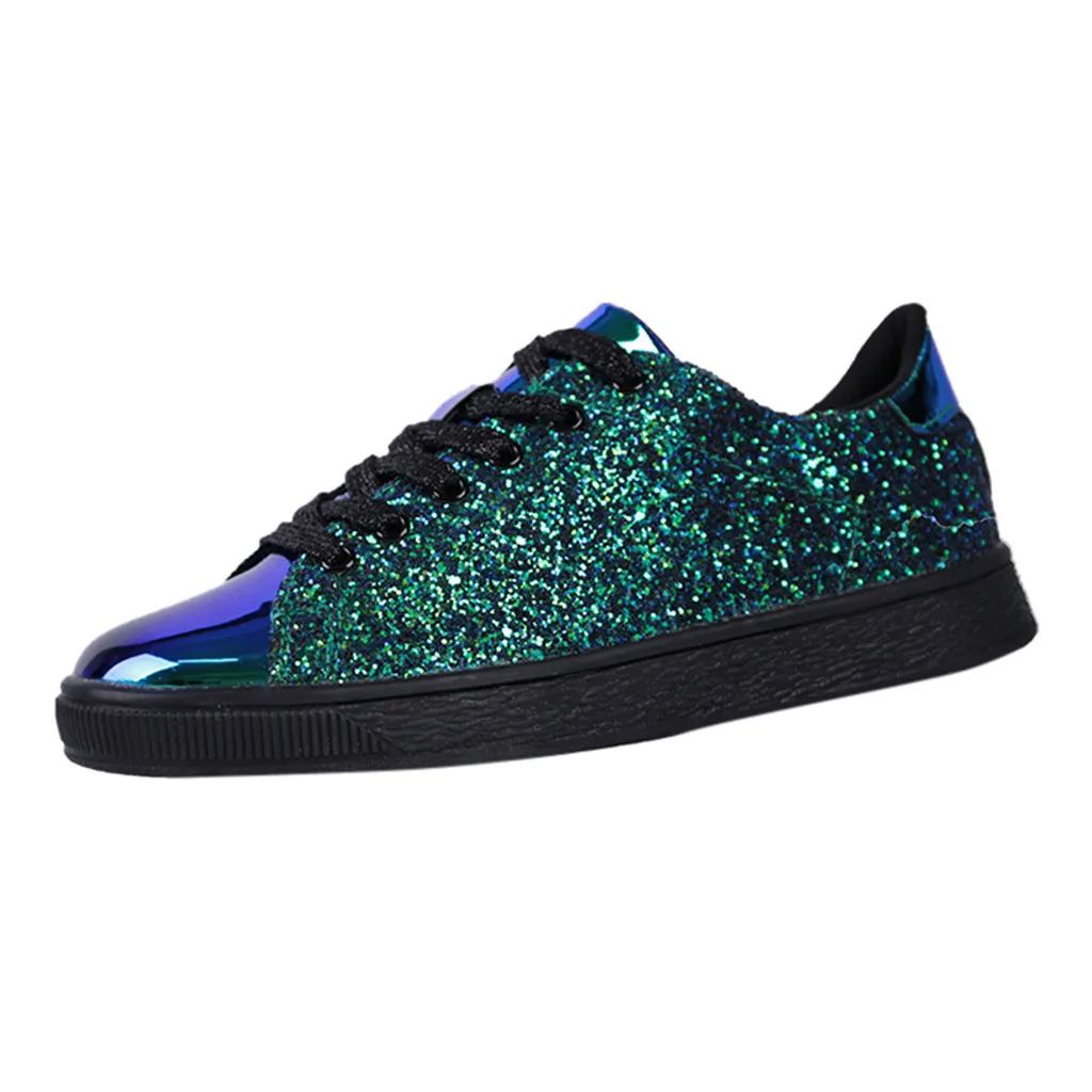 2020 New Fashion Women Girls Wild Casual Flat With Shoes Sequins Mixed Colors Sneakers Trend Chaussures Femme
2020 New Fashion Women Girls Wild Casual Flat With Shoes Sequins Mixed Colors Sneakers Trend Chaussures Femme