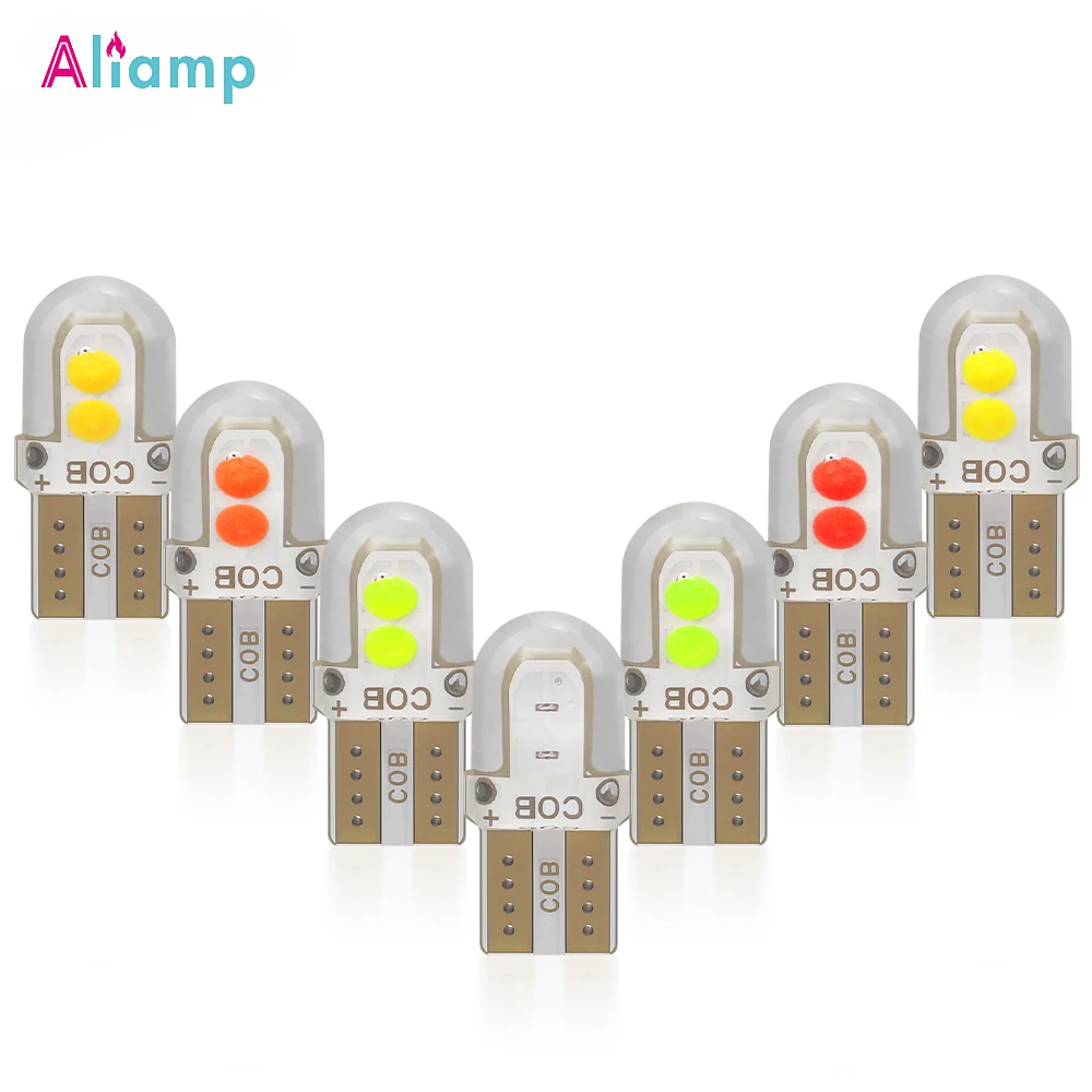 T10 194 168 W5W LED Parking Lamp 4smd Canbus Car Accessories Instrument Panel Silica Bright License Lights 50PCS 100PCS
T10 194 168 W5W LED Parking Lamp 4smd Canbus Car Accessories Instrument Panel Silica Bright License Lights 50PCS 100PCS