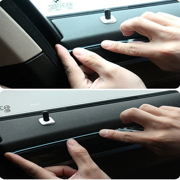 Car 12V LED Cold Lights Flexible Neon Wire Auto Lamps on Car Cold Light Strips Line Interior Decoration Strips Lamps 1/2/3/4/5M 
Car 12V LED Cold Lights Flexible Neon Wire Auto Lamps on Car Cold Light Strips Line Interior Decoration Strips Lamps 1/2/3/4/5M