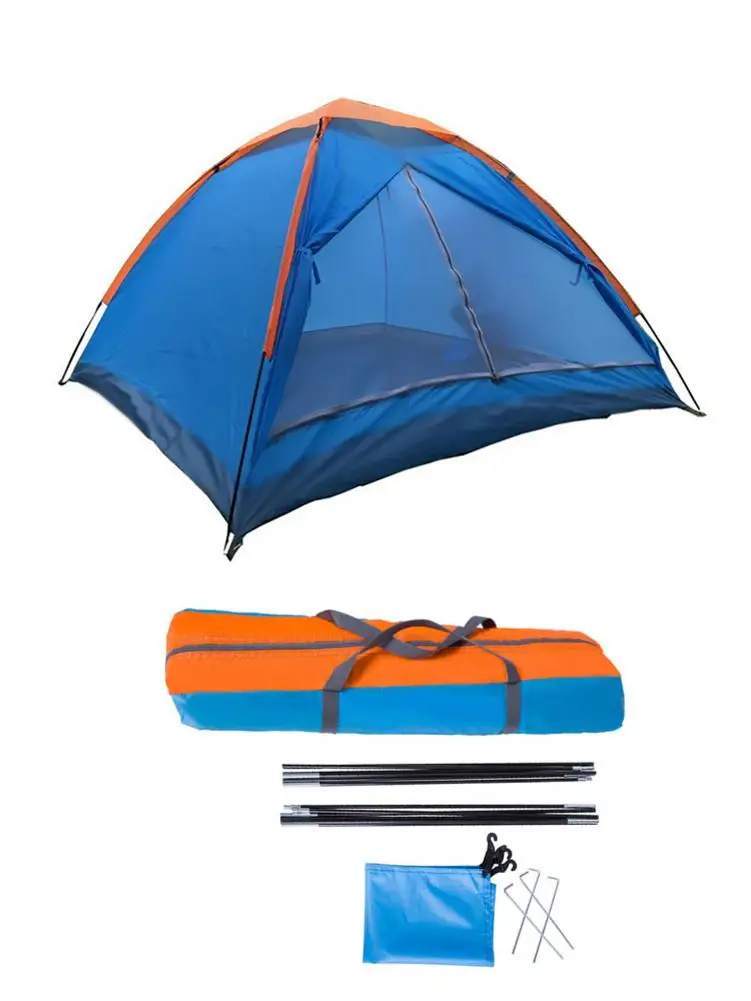 Camping Tent 1-4 Person Family Dome Tent Easy Set Up for Camp Hiking Waterproof Layer Portable Handbag Hiking,Travelling
Camping Tent 1-4 Person Family Dome Tent Easy Set Up for Camp Hiking Waterproof Layer Portable Handbag Hiking,Travelling