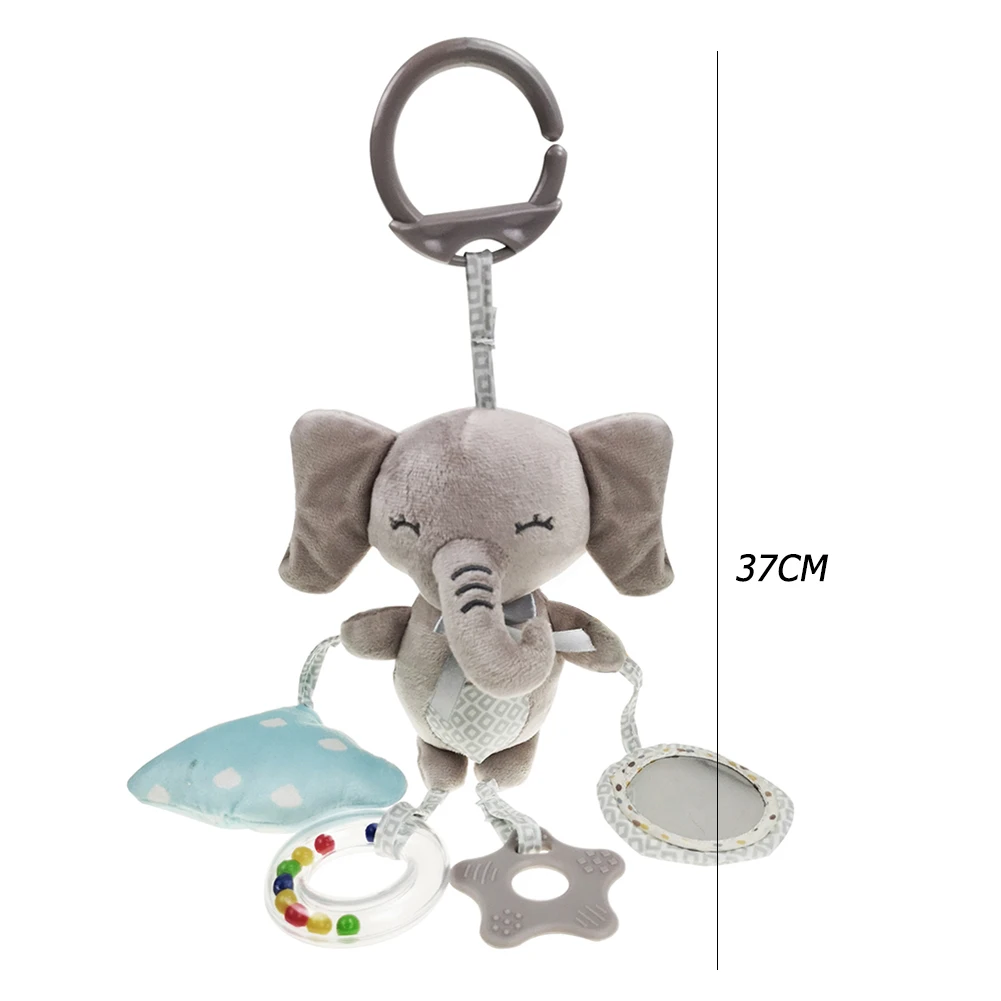 Rustle Ring Paper Crib Hanging Doll Toys Cute Cartoon Animal Infant Baby Appease Rattles Squeeze Plush Doll Toys
Rustle Ring Paper Crib Hanging Doll Toys Cute Cartoon Animal Infant Baby Appease Rattles Squeeze Plush Doll Toys