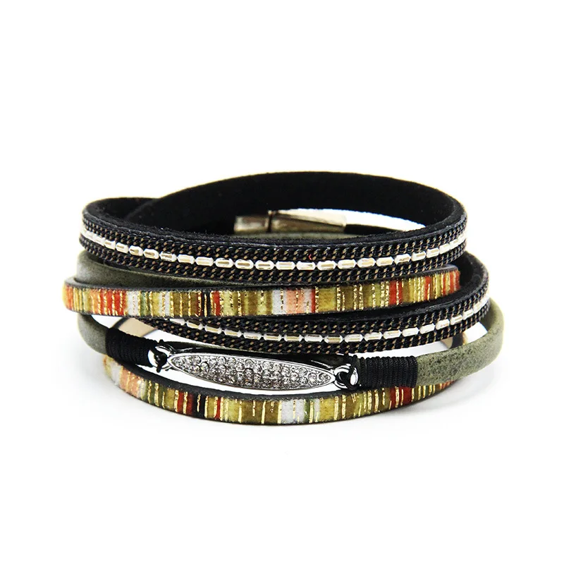 Explosive European and American Original Alloy Jewelry Retro Bohemian Bracelet Yoga Hand-woven Bracelet
Explosive European and American Original Alloy Jewelry Retro Bohemian Bracelet Yoga Hand-woven Bracelet
