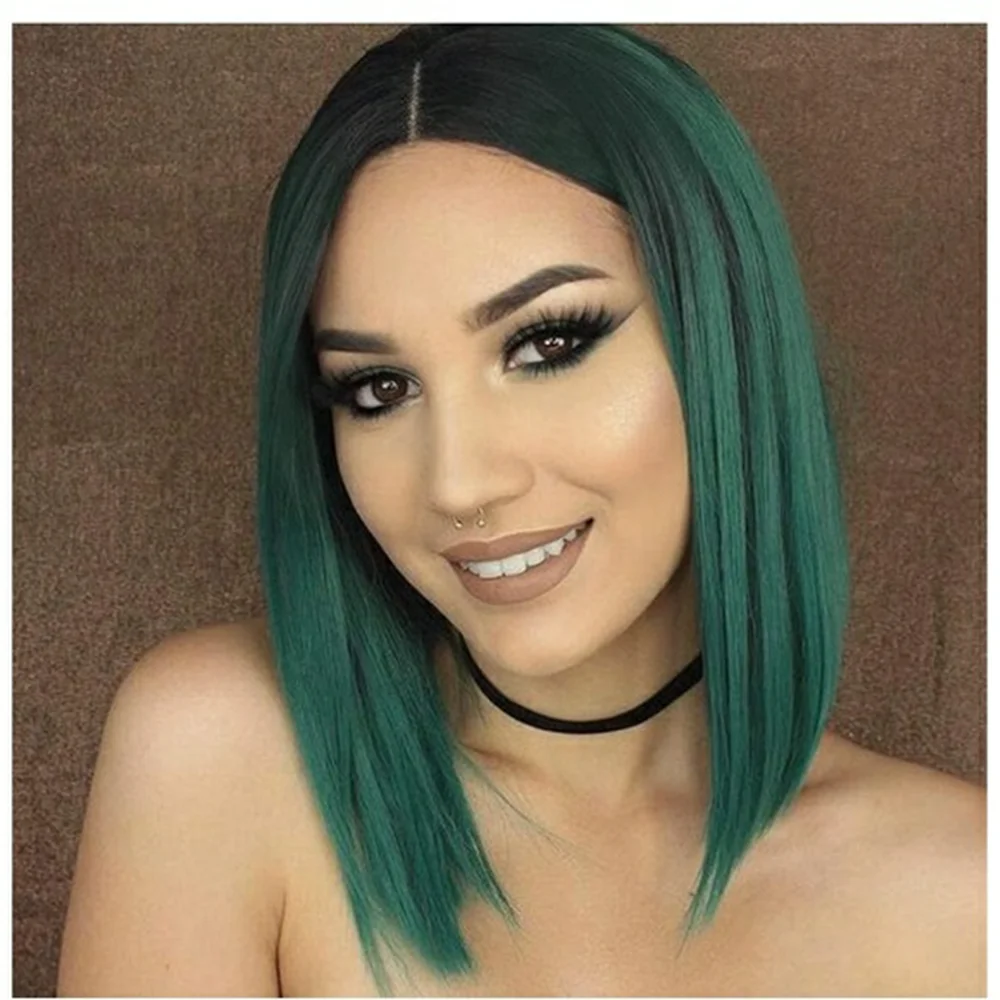 Парик средней длины для женщин, японский высокотемпературный синтетический короткий с эффектом омбре, черный, темный, светлый цвет, 12 дюймо...
Парик средней длины для женщин, японский высокотемпературный синтетический короткий с эффектом омбре, черный, темный, светлый цвет, 12 дюймо...