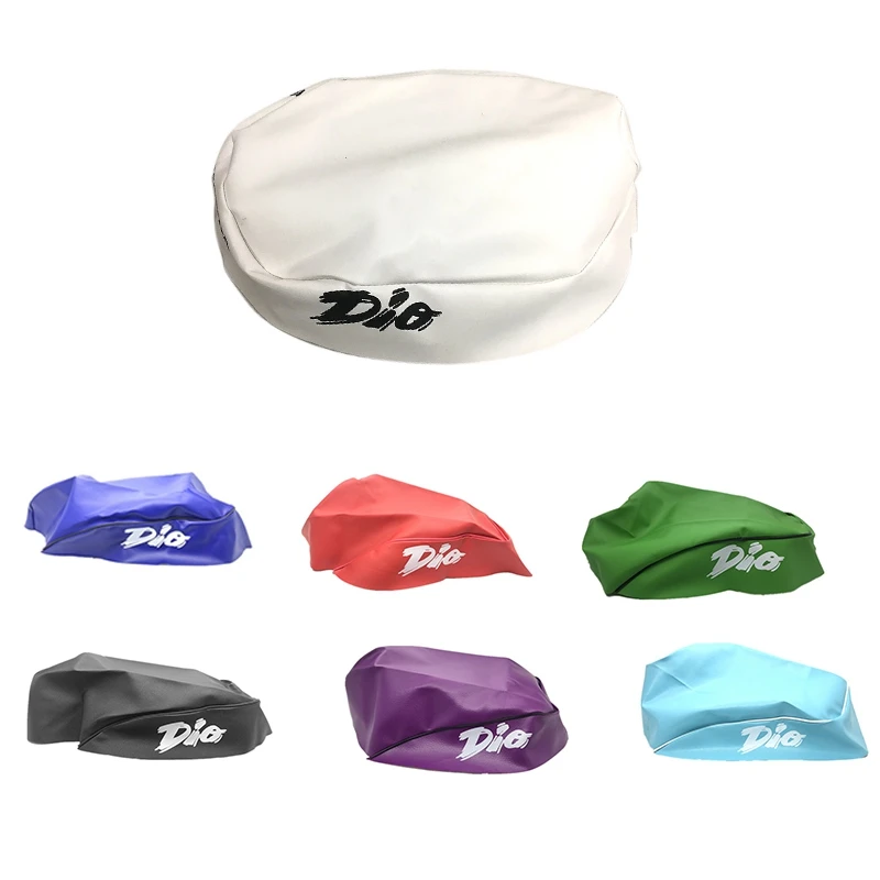 Motorcycle Seat Cover Imitation LeatherSeat Cover for HONDA DIO AF27/AF28 Motorcycle Modification
Motorcycle Seat Cover Imitation LeatherSeat Cover for HONDA DIO AF27/AF28 Motorcycle Modification