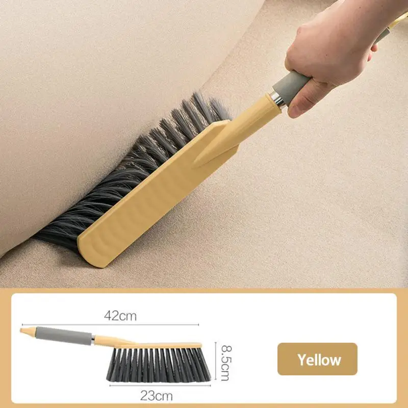 Retractable Bed Brush Furniture Hair Dust Cleaning Brush Soft Dust Sweeper For Keyboard Home Hotel Bed Car Household Cleaning
Retractable Bed Brush Furniture Hair Dust Cleaning Brush Soft Dust Sweeper For Keyboard Home Hotel Bed Car Household Cleaning