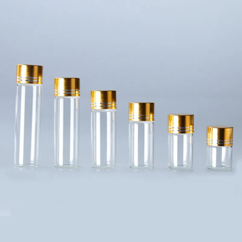 50 шт. 5 мл Маленькая прозрачная стеклянная фотобутылка 5 мл
50 шт. 5 мл Маленькая прозрачная стеклянная фотобутылка 5 мл