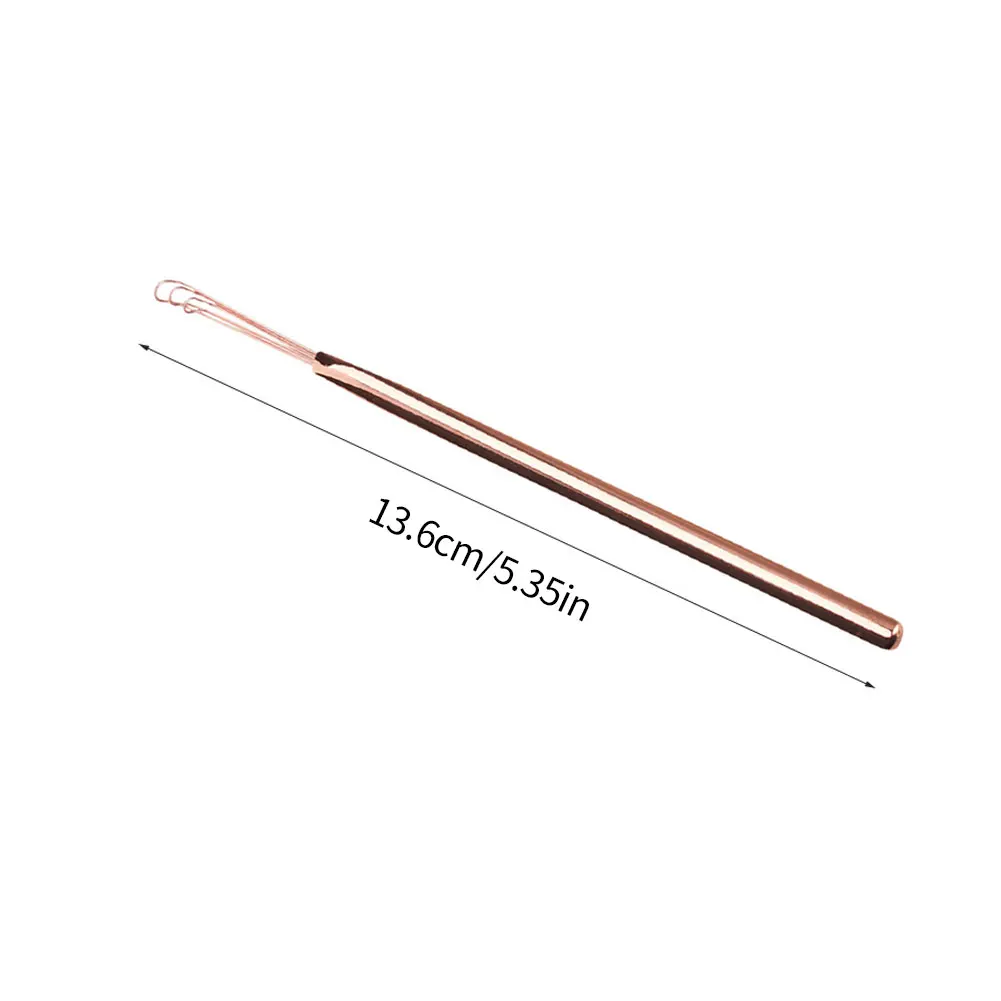 Portable Ear Picker Dig Box Stainless Steel Ear Picker Ear Wax Remover Tools Rose Gold Earpick Ear Clean Tools Rose Gold
Portable Ear Picker Dig Box Stainless Steel Ear Picker Ear Wax Remover Tools Rose Gold Earpick Ear Clean Tools Rose Gold