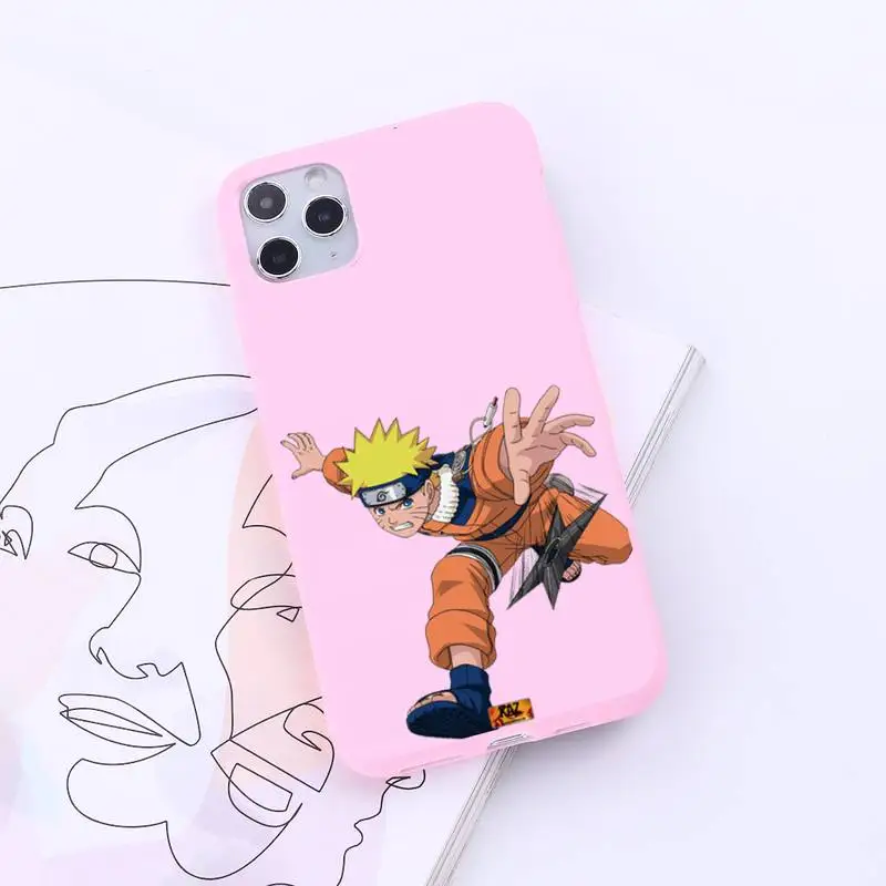 Hyuga Hinata Naruto Phone Case Candy Color for iPhone 6 7 8 11 12 s mini pro X XS XR MAX Plus
Hyuga Hinata Naruto Phone Case Candy Color for iPhone 6 7 8 11 12 s mini pro X XS XR MAX Plus