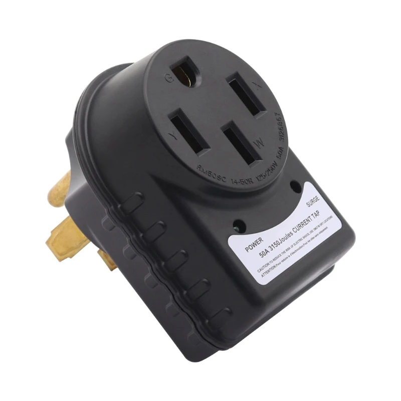 30A/50A Surge Protector for Trailer RV Circuit Analyzer Circuit Safety Equipment Car Circuit Scanner F19A
30A/50A Surge Protector for Trailer RV Circuit Analyzer Circuit Safety Equipment Car Circuit Scanner F19A