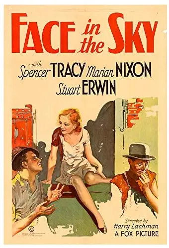 Face in The Sky Tin Sign, Face in The Sky Movie Vintage Metal Tin Sign, Movie Poster Tin Sign, Wall Decor for Bars, Restaurants,
Face in The Sky Tin Sign, Face in The Sky Movie Vintage Metal Tin Sign, Movie Poster Tin Sign, Wall Decor for Bars, Restaurants,