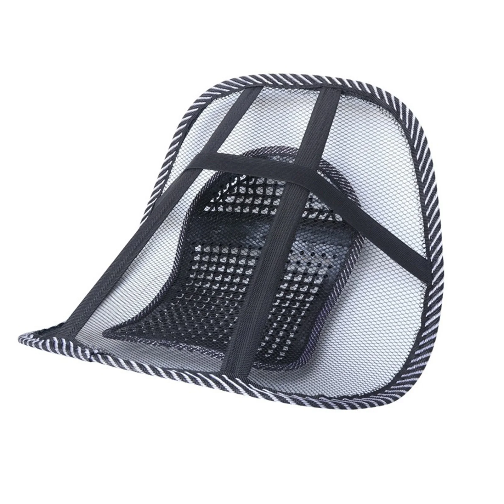 Car Lumbar Cushion Ice Silk Breathable Massage Office Seat Lumbar Pillow Back Pillow Summer Seat Backrest & Lumbar Mesh Support
Car Lumbar Cushion Ice Silk Breathable Massage Office Seat Lumbar Pillow Back Pillow Summer Seat Backrest & Lumbar Mesh Support