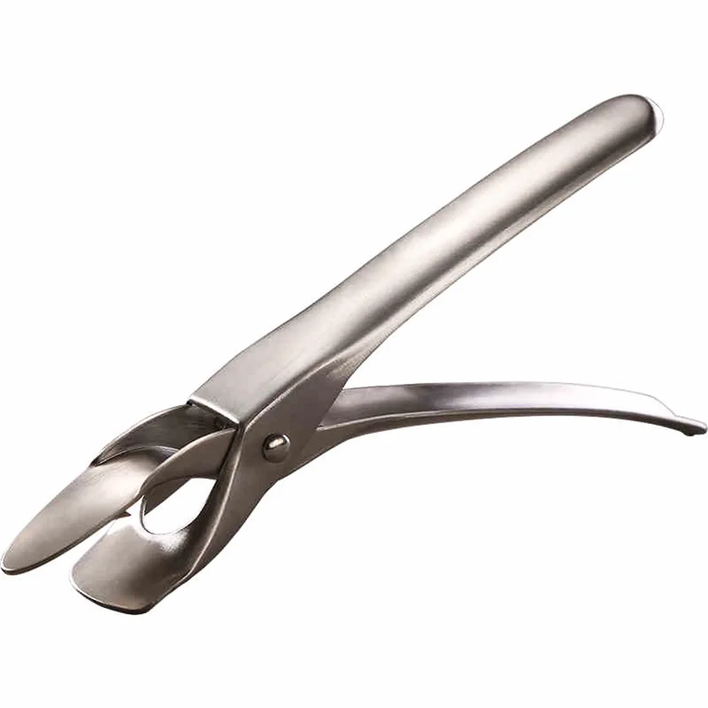 304 Stainless Steel Anti-scalding Clasp Kitchen Clip Dishes Bowls Bottles Pot Clips No-slip Curve Handle
304 Stainless Steel Anti-scalding Clasp Kitchen Clip Dishes Bowls Bottles Pot Clips No-slip Curve Handle