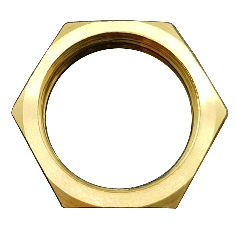 M10 M12 M14 M16 M18 Метрическая внутренняя резьба латунная Шестигранная Стопорная гайка подходит для фитинга трубы соединитель 
M10 M12 M14 M16 M18 Метрическая внутренняя резьба латунная Шестигранная Стопорная гайка подходит для фитинга трубы соединитель