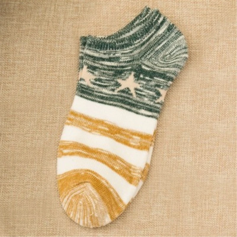 Clearance Sale 5 Pairs/lot Men's Socks Summer Invisible No Show Socks for Men Male Casual Breathable Sock Slippers Boat Sox
Clearance Sale 5 Pairs/lot Men's Socks Summer Invisible No Show Socks for Men Male Casual Breathable Sock Slippers Boat Sox