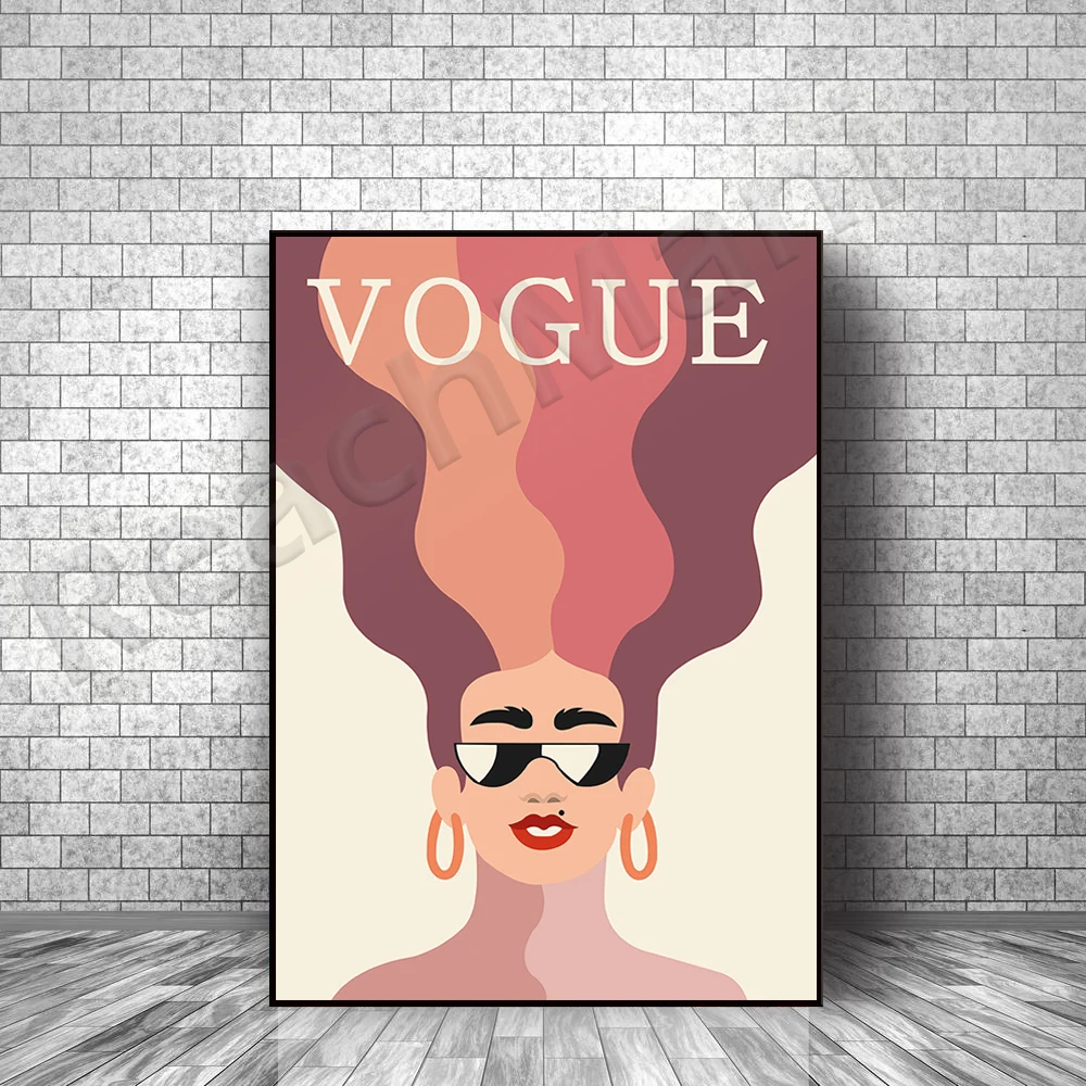 vogue, art féminin de dessin, conception colorée, impression facile, affiche de couleur, décoration à la maison
vogue, art féminin de dessin, conception colorée, impression facile, affiche de couleur, décoration à la maison