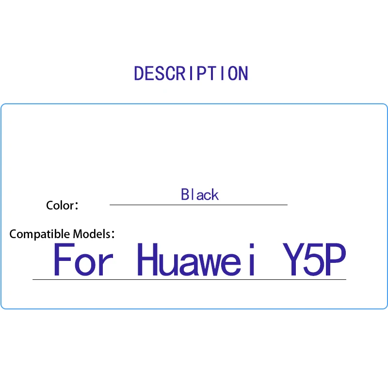 5.45" For Huawei Honor 9S DUA-LX9 LCD Display Touch Screen Digitizer Assembly For Huawei Y5P 2020 LCD DRA-LX9 Display
5.45" For Huawei Honor 9S DUA-LX9 LCD Display Touch Screen Digitizer Assembly For Huawei Y5P 2020 LCD DRA-LX9 Display