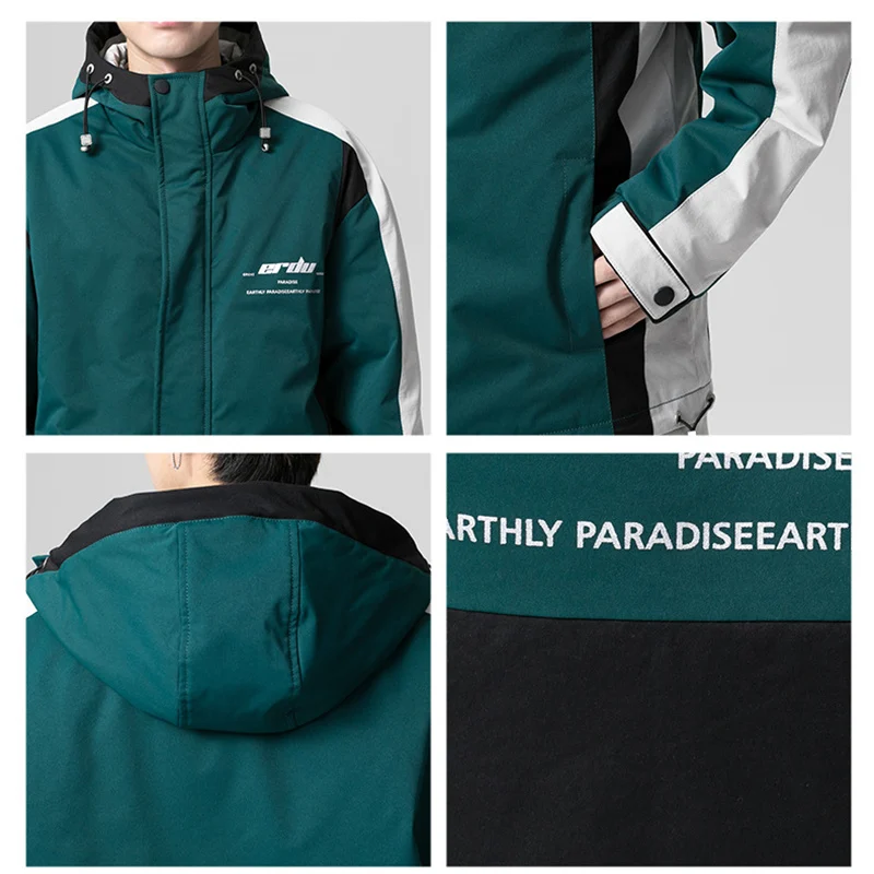 BOLUBAO New Winter Men Trendy Parkas Quality Brand Men High Street Fashion Parka Jacket Casual Hooded Parka Coats Male
BOLUBAO New Winter Men Trendy Parkas Quality Brand Men High Street Fashion Parka Jacket Casual Hooded Parka Coats Male