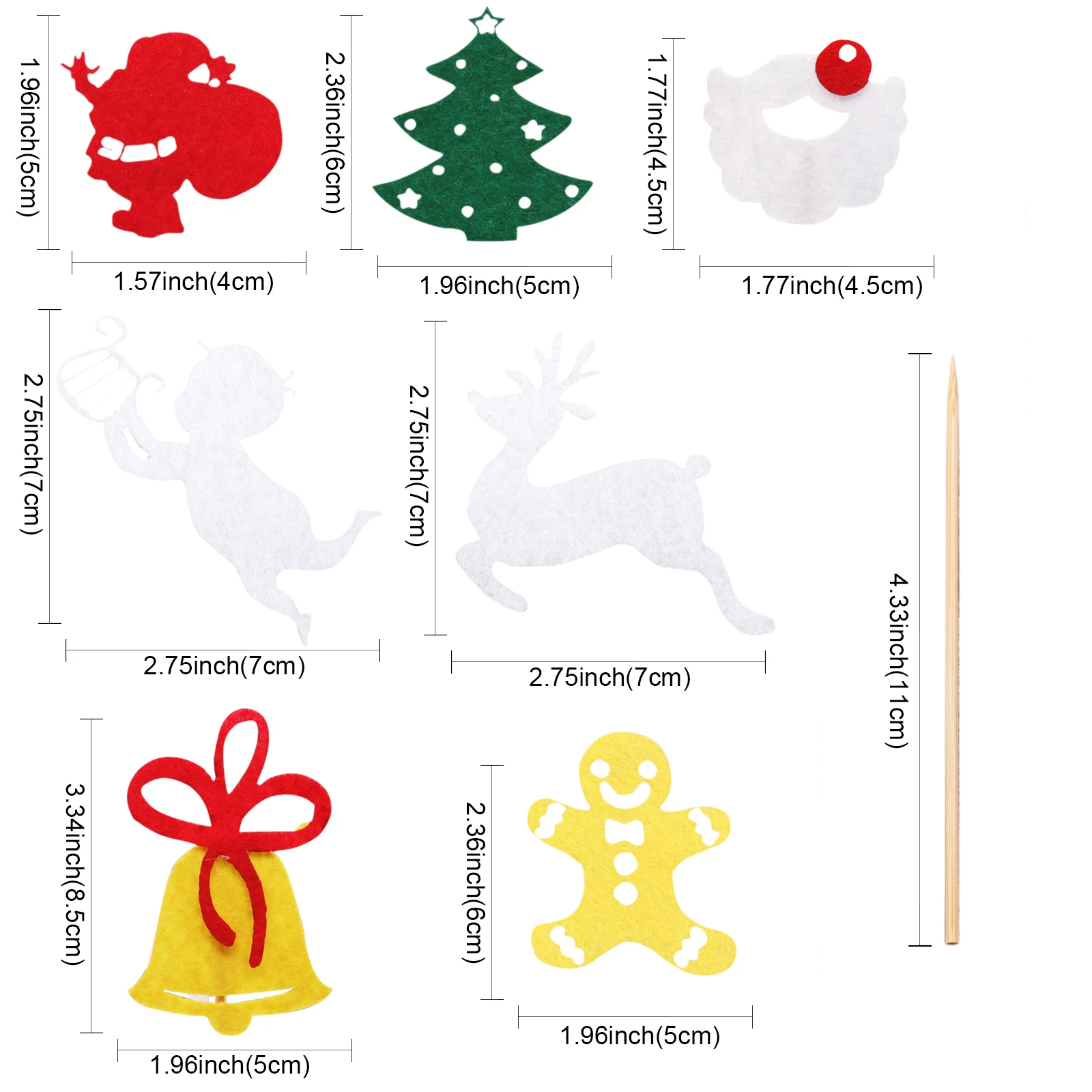 1set Christmas Tree Cake Topper Toothpick Inserted Card Party Birthday Wedding Cupcake Decorating Party Gifts cake Supplies
1set Christmas Tree Cake Topper Toothpick Inserted Card Party Birthday Wedding Cupcake Decorating Party Gifts cake Supplies