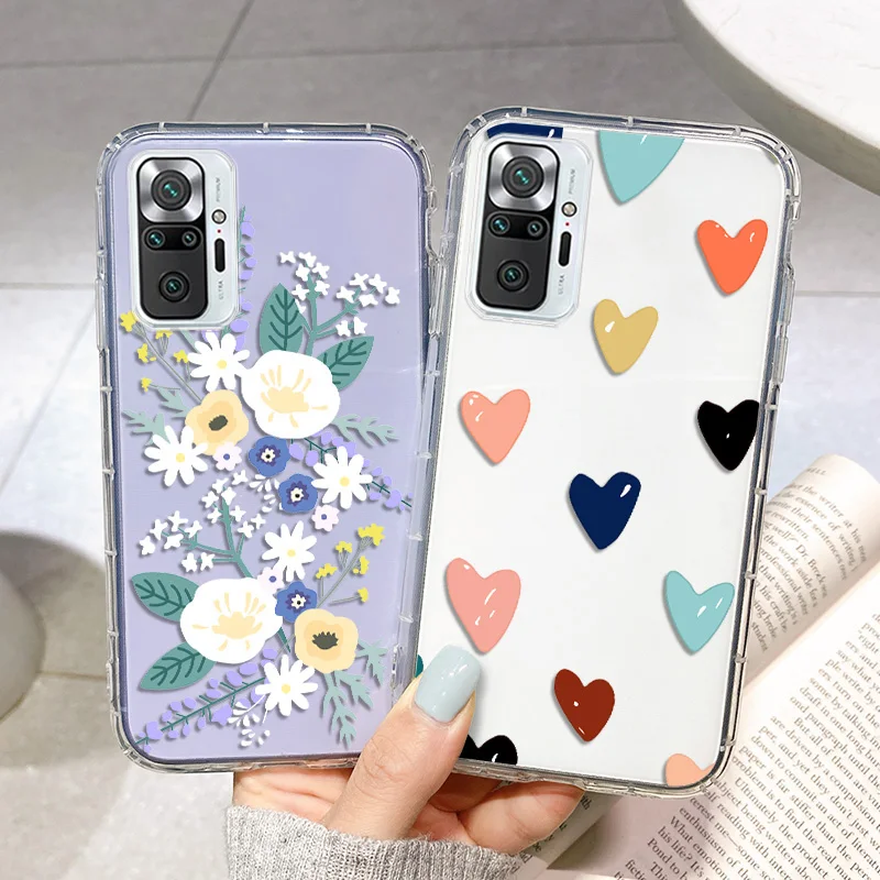 Case For Xiaomi Redmi Note 10 8 Pro 8T Cover Air Bag Funda Poco X3 Pro M3 F3 M4 Redmi Note 9 11 Pro 7 9S 10S Case Mi 11 Lite Pro
Case For Xiaomi Redmi Note 10 8 Pro 8T Cover Air Bag Funda Poco X3 Pro M3 F3 M4 Redmi Note 9 11 Pro 7 9S 10S Case Mi 11 Lite Pro