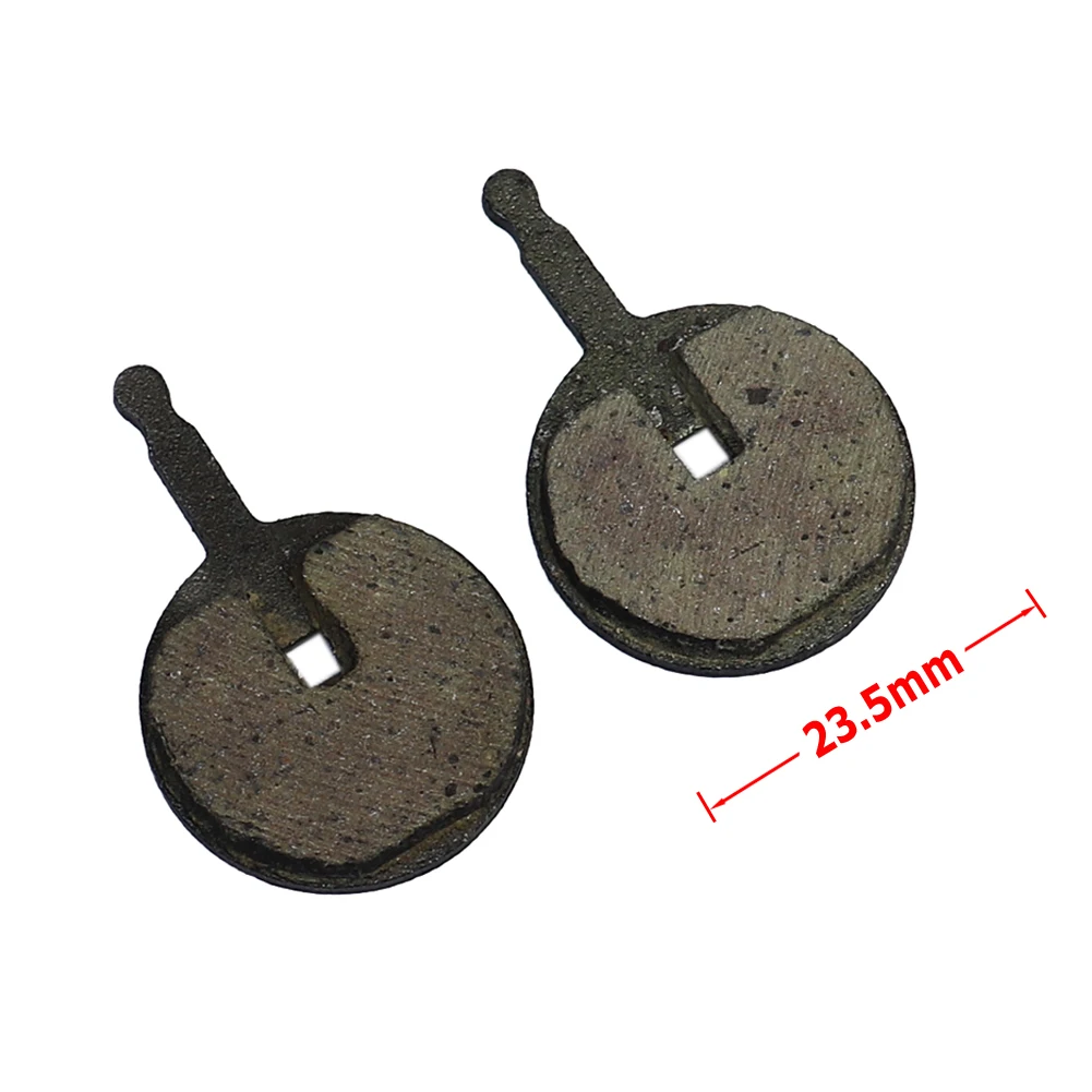 2 Pcs Pads For M365 PRO Electric Scooter Brake Pads Rear Wheel Pro Brake Disc Friction Plates Scooter Accessories
2 Pcs Pads For M365 PRO Electric Scooter Brake Pads Rear Wheel Pro Brake Disc Friction Plates Scooter Accessories