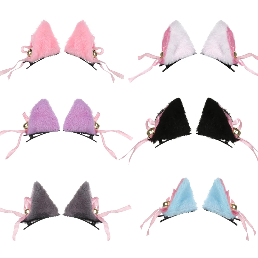 Cosplay Costume Hair Accessories Animal Ears Hairpins Cosplay Anime Hair Clips Party Lolita Sweet Fluffy Ear great Cos party
Cosplay Costume Hair Accessories Animal Ears Hairpins Cosplay Anime Hair Clips Party Lolita Sweet Fluffy Ear great Cos party