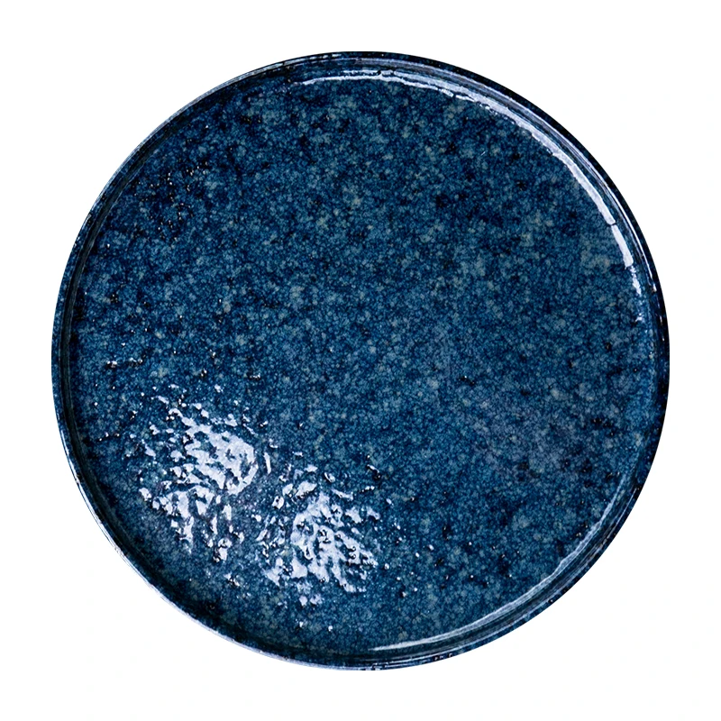 Blue Creative dinner Plates Ceramic cute Round Dinner Dishes Steak Plates Serving Tableware Dessert Assiette Kitchen Tools EK50C
Blue Creative dinner Plates Ceramic cute Round Dinner Dishes Steak Plates Serving Tableware Dessert Assiette Kitchen Tools EK50C