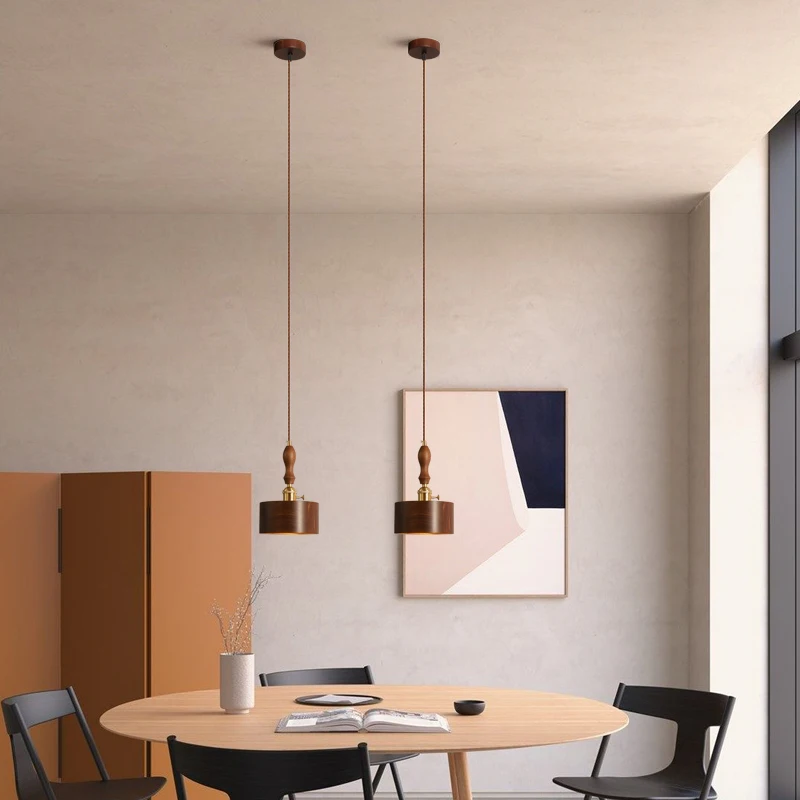 Chinese Brass Wood Art Black Walnut Pendant Lights Led E27 Home Decor Teahouse Study Restaurant Bar Bedroom Bedside Kitchen Cafe
Chinese Brass Wood Art Black Walnut Pendant Lights Led E27 Home Decor Teahouse Study Restaurant Bar Bedroom Bedside Kitchen Cafe