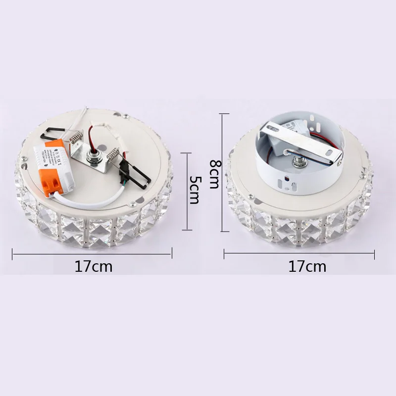 Crystal Ceiling Lights Led Ceiling Lamp Crystal Lamps For Living Room Bedroom Corridor Balcony Light Fixture Lamparas Led Techo
Crystal Ceiling Lights Led Ceiling Lamp Crystal Lamps For Living Room Bedroom Corridor Balcony Light Fixture Lamparas Led Techo