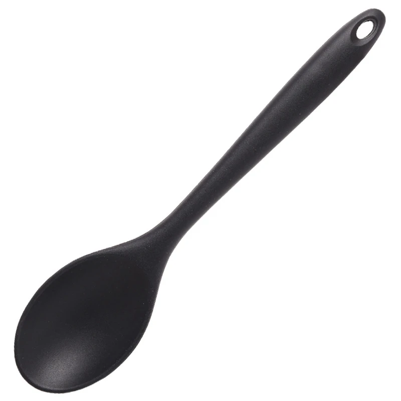 Dining Spoon Silicone Non-Stick Oval Stirring Spoon Dinner Spoon for Cooking Cooking Kitchen Soup Spoons Tableware Bar
Dining Spoon Silicone Non-Stick Oval Stirring Spoon Dinner Spoon for Cooking Cooking Kitchen Soup Spoons Tableware Bar