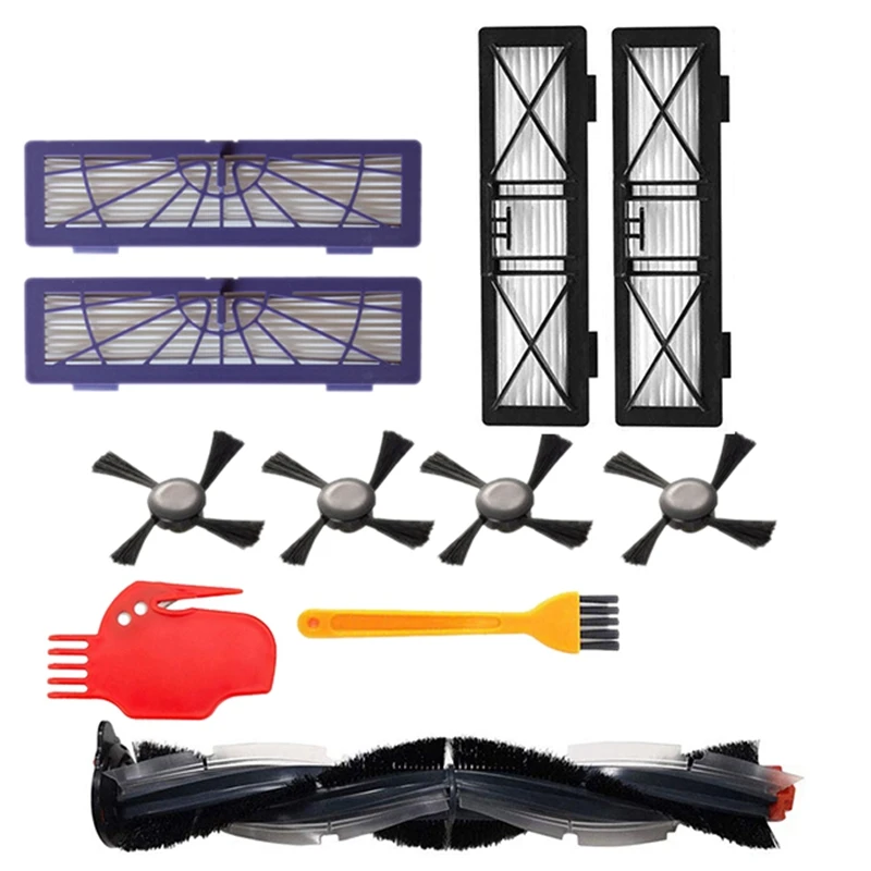 Combo Brush Blade Brush And Brush Beater For Neato Botvac D3 D4 D5 D6 D7 Connected Vacuum Cleaners Kit Parts
Combo Brush Blade Brush And Brush Beater For Neato Botvac D3 D4 D5 D6 D7 Connected Vacuum Cleaners Kit Parts