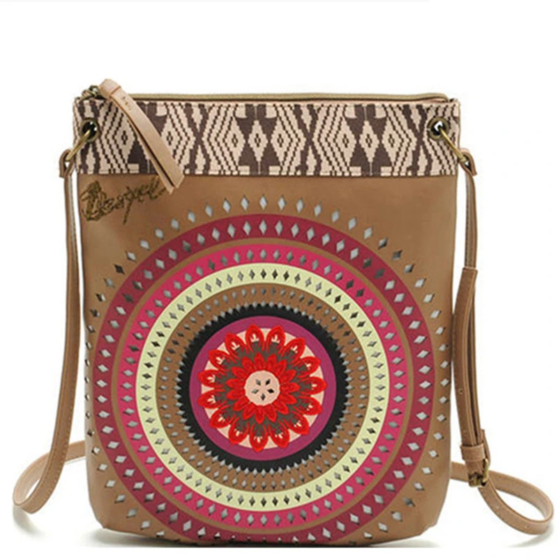 2021 New Spain Luxury Designer women's bag Retro Tassel Wild Hollow Fashion Messenger Bag Shoulder Bag
2021 New Spain Luxury Designer women's bag Retro Tassel Wild Hollow Fashion Messenger Bag Shoulder Bag