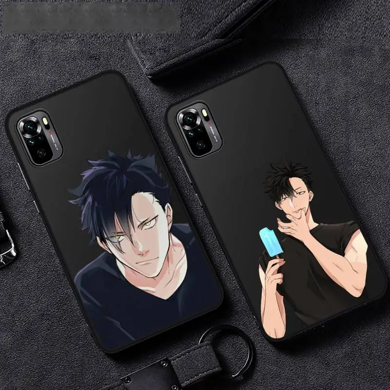 Haikyuu Kuroo Tetsurou P Phone Case For Xiaomi Mi Redmi Note 8T 9T 9S 9A 10 7 8 9 Lite pro
Haikyuu Kuroo Tetsurou P Phone Case For Xiaomi Mi Redmi Note 8T 9T 9S 9A 10 7 8 9 Lite pro