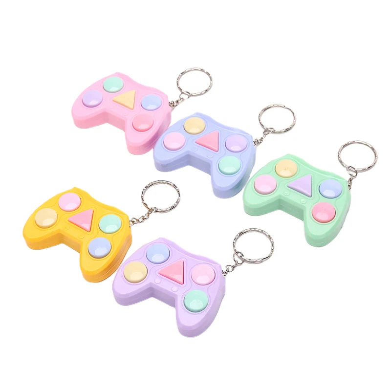 Брелок для снятия стресса ToyVideo Game, модель мини-брелока, резиновое кольцо для ключей, Детские аксессуары, креативная игрушка, брелок, подарки
Брелок для снятия стресса ToyVideo Game, модель мини-брелока, резиновое кольцо для ключей, Детские аксессуары, креативная игрушка, брелок, подарки