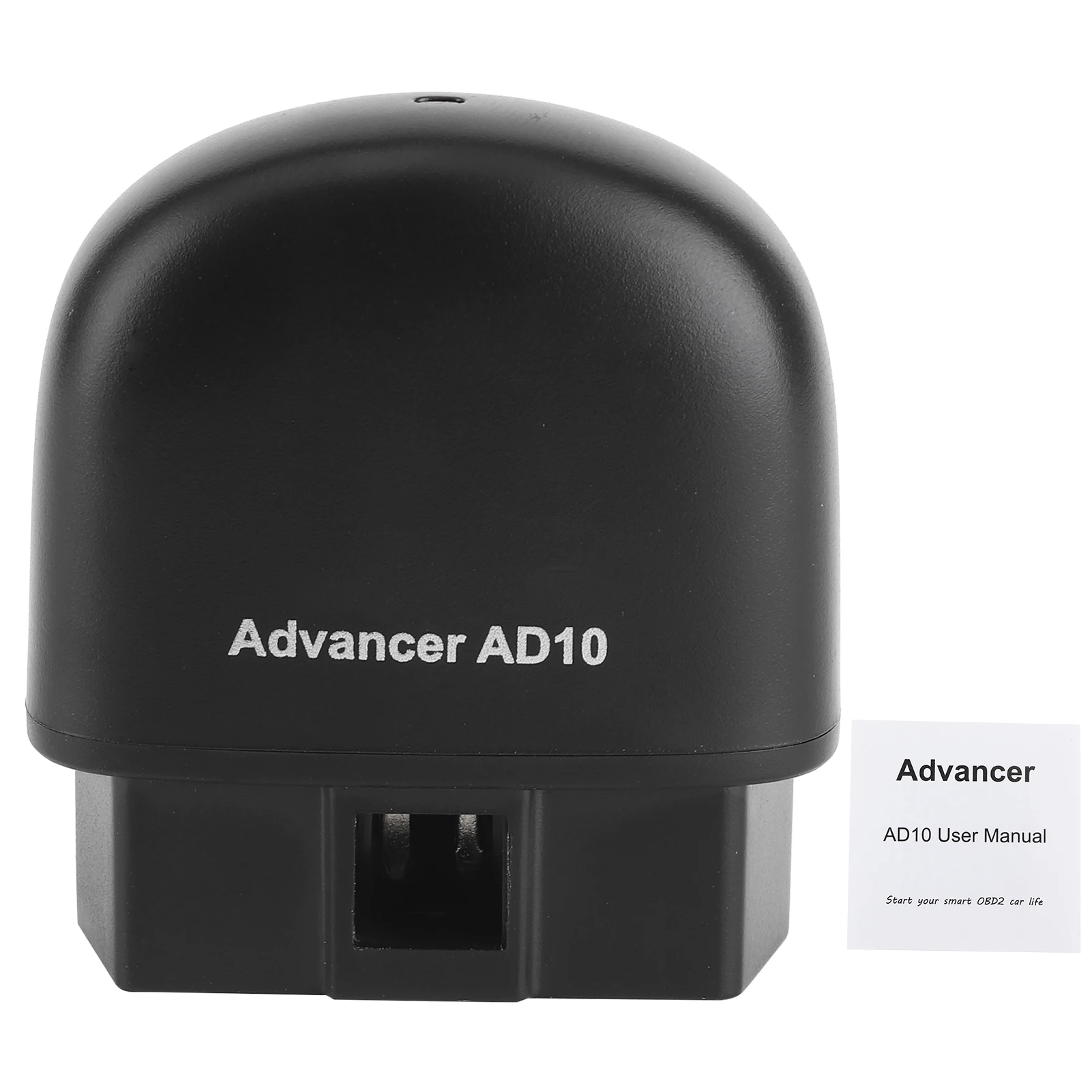 XTOOL AD10 Bluetooth OBD2 Codes Reader Auto Diagnistic Scanner with HUD Functions Car Tool for Android
XTOOL AD10 Bluetooth OBD2 Codes Reader Auto Diagnistic Scanner with HUD Functions Car Tool for Android