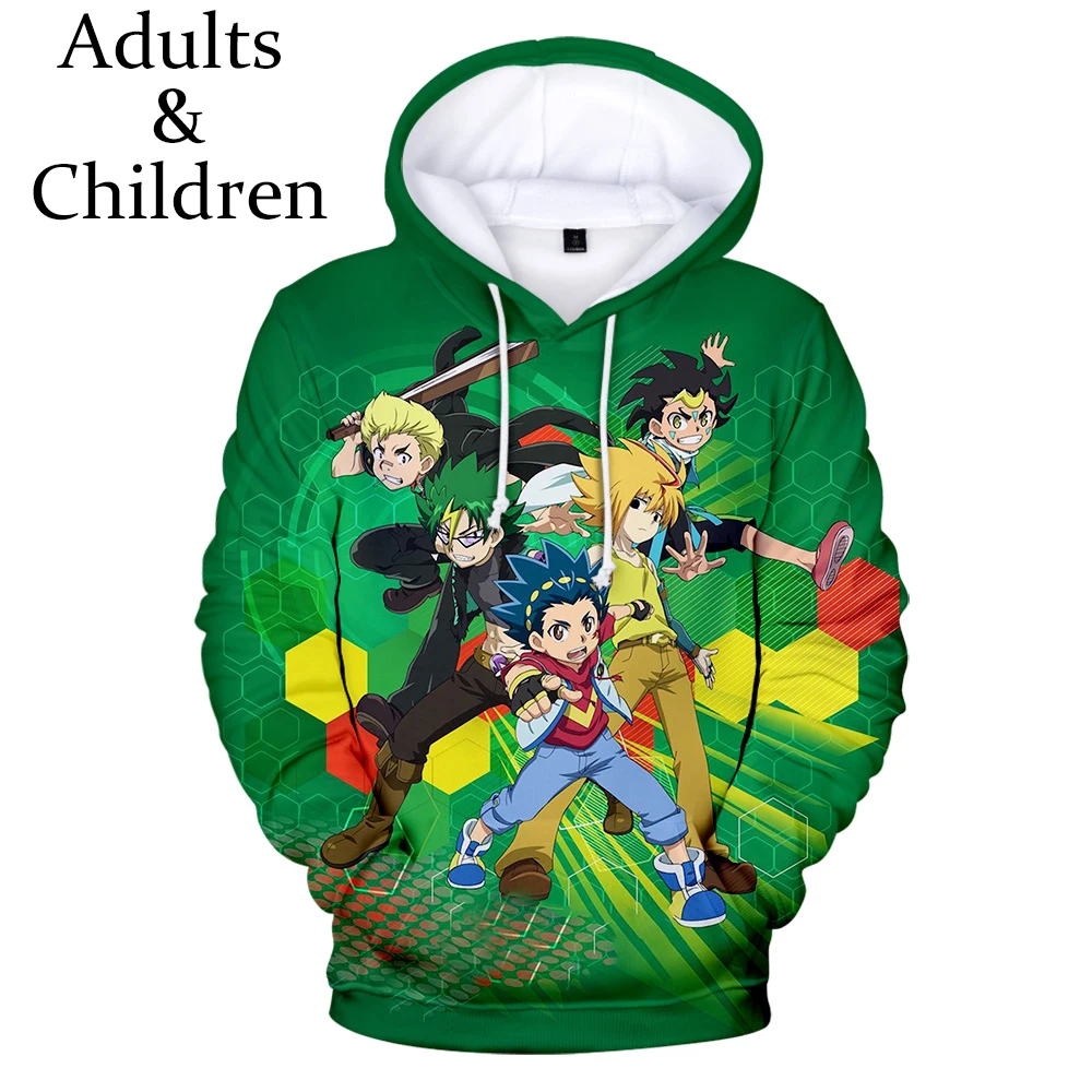Beyblade Burst Evolution 3D Hoodies Men Women Sweatshirts Harajuku Kids Hoodie pullovers Print 3D Cartoon Hoodies streetwear
Beyblade Burst Evolution 3D Hoodies Men Women Sweatshirts Harajuku Kids Hoodie pullovers Print 3D Cartoon Hoodies streetwear